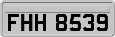FHH8539