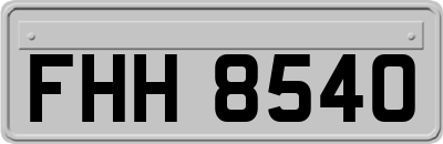 FHH8540