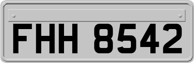 FHH8542