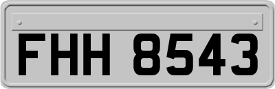 FHH8543