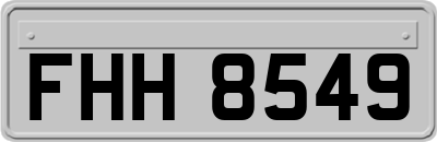 FHH8549