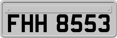 FHH8553