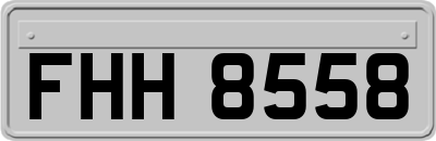 FHH8558