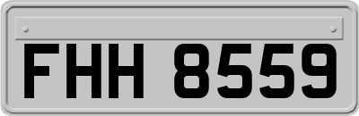 FHH8559