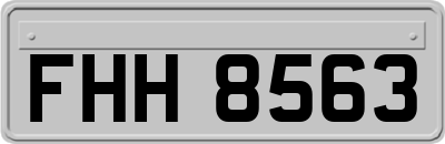 FHH8563