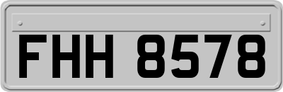 FHH8578