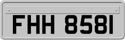 FHH8581