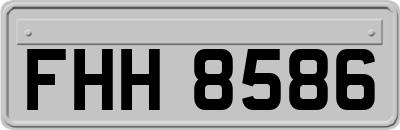FHH8586