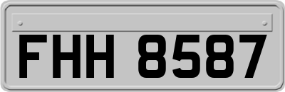 FHH8587