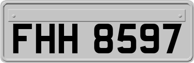 FHH8597