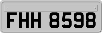 FHH8598