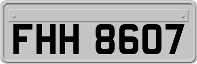 FHH8607