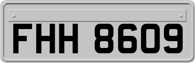 FHH8609