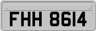FHH8614