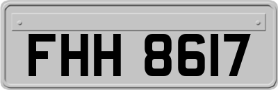 FHH8617
