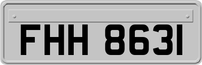 FHH8631