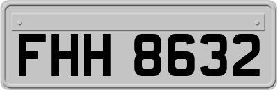 FHH8632