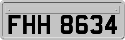 FHH8634