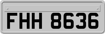 FHH8636