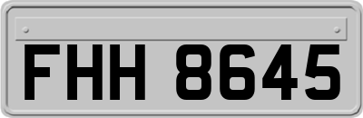 FHH8645
