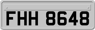 FHH8648