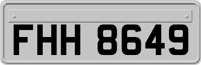 FHH8649
