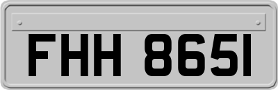 FHH8651