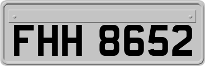 FHH8652