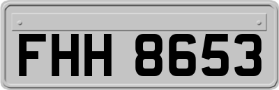 FHH8653