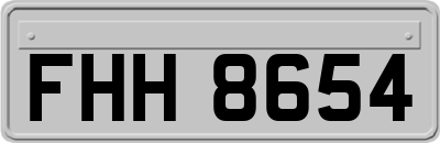 FHH8654
