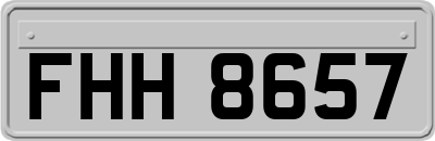 FHH8657