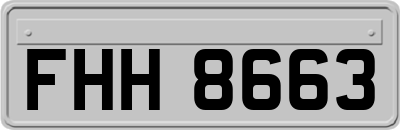 FHH8663