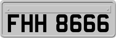 FHH8666
