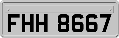 FHH8667
