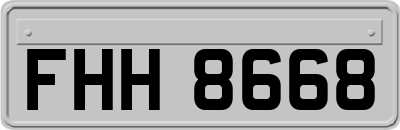 FHH8668