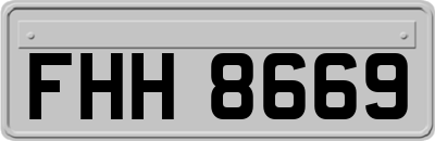 FHH8669