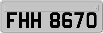 FHH8670