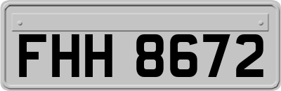 FHH8672