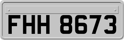 FHH8673
