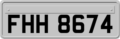 FHH8674