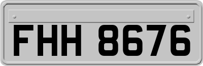 FHH8676
