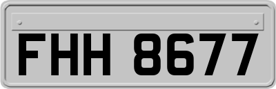 FHH8677