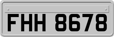 FHH8678