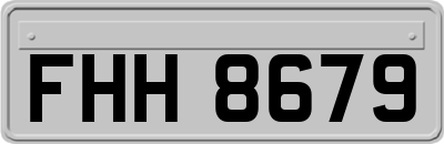 FHH8679