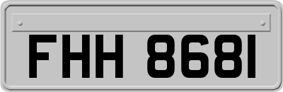 FHH8681
