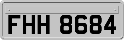 FHH8684