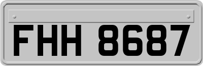 FHH8687