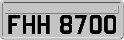 FHH8700