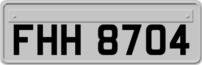 FHH8704