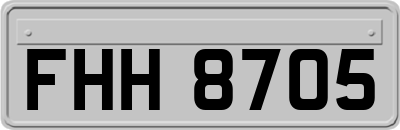 FHH8705